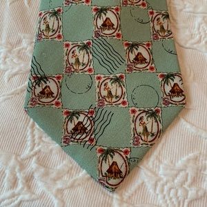 Tommy Bahama Silk Tie